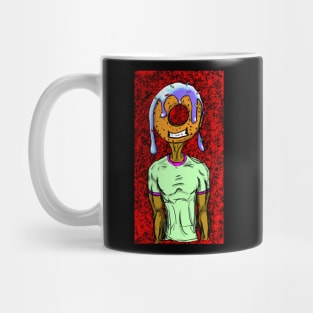 Donut Man Mug